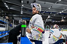 Eishockey, Men, DEL, Penny DEL, Hauptrunde Saison 2024-25, 5. Spieltag, Straubing Tigers - Eisbären Berlin, 01.01.2021
