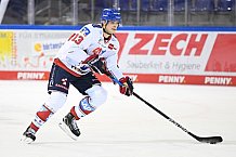 Eishockey, Herren, DEL, Saison 20202021, Straubing Tigers - Adler Mannheim, 22.01.2021