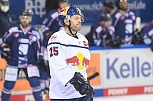 Eishockey, Herren, DEL, Saison 2020-2021, Straubing Tigers - EHC Red Bull München, 22.02.2021