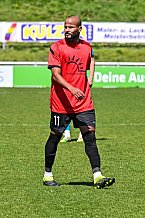 Fußball, Herren, Saison 2021-2022, Landesliga Mitte,  15.04.2022