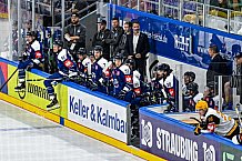 Eishockey, Men, CHL, Champions Hockey League, Regular Saison 2024-25, Game Day 2, Straubing Tigers - Skelleftea AIK, 08.09.2024