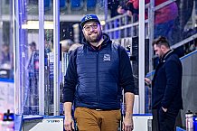 Eishockey, Herren, Penny DEL, DEL, Saison 2022-2023, Hauptrunde, Straubing Tigers - Bietigheim Steelers, 33. Spieltag, 20.12.2022