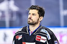Eishockey, Herren, DEL, Saison 2020-2021, Straubing Tigers - Krefeld Pinguine, 07.04.2021