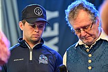 Eishockey, Herren, DEL, Saison 2021-2022, Straubing Tigers, Saisonabschlußfeier, 23.04.2022