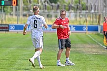 Fußball, Herren, Landesliga Mitte, TSV Seebach - Spvgg Weiden, BFV, 1. Spieltag, Saison 2023-2024,22.07.2023