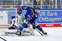 Eishockey, Men, DEL, Penny DEL, Hauptrunde Saison 2024-25, 5. Spieltag, Straubing Tigers - Eisbären Berlin, 01.10.2024