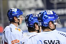 Eishockey, Herren, DEL, Saison 2020-2021, Straubing Tigers - Augsburger Panther, 03.03.2021