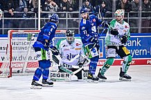 Eishockey, Herren, Penny DEL, DEL, Saison 2022-2023, Hauptrunde, Straubing Tigers - Bietigheim Steelers, 33. Spieltag, 20.12.2022
