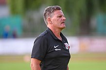 Fußball, Vorbereitung, Bayernliga Süd, Landesliga Mitte, 25.06.2021