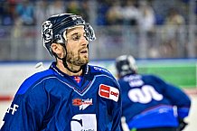 Eishockey, DEL, Penny-DEL, Vorbereitung, Straubing Tigers - HC Lugano, Gäubodencup 2022, 18.08.2022
