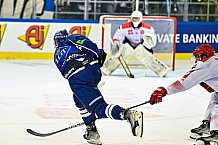Eishockey, CHL, Champions Hockey League, 3. Spieltag, Saison 2022-2023, Gruppe F, Straubing Tigers - Comrach Cracovia, 09.09.2022