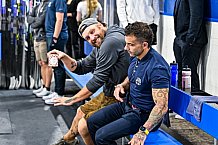 Eishockey, Herren, Penny DEL, Saison 2024-2024, Vorbereitung, Gäubodencup 2024, Straubing Tigers - ERC Ingolstadt, 29.08.2024