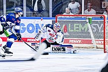 Eishockey, Herren, DEL, Penny DEL, Vorbereitung, Gäubodencup 2023, Saison 2023-2024, Straubing Tigers - Nürnberg Ice Tigers,18.08.2023