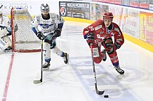 Eishockey, Herren, Oberliga Süd, Saison 2020-2021, Deggendorfer SC - EV Lindau Islanders, 05.03.2021
