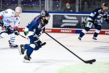 Eishockey, Herren, DEL, Saison 2021-2022, 17.10.2021