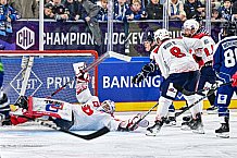 Eishockey, Men, CHL, Champions Hockey League, Regular Saison 2024-25, Game Day 4, Straubing Tigers - Dynamo Pardubice, 15.09.2024