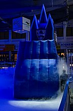 Eishockey, Herren, Penny DEL, Playoffs, Halbfinale, Spiel 4, Saison 2023-2024, Straubing Tigers - Eisbären Berlin, n07.04.2024