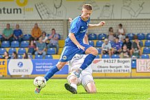 Fußball, Herren, Landesliga Mitte, BFV, TSV Bogen - Spvgg Lam, 3. Spieltag, Saison 2023-2024, 29.07.2023