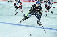 Eishockey, Herren, Penny DEL, 14. Spieltag, Saison 2023-2024, Straubing Tigers - Nuernberg Ice Tigers,27.10.2023