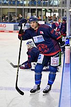 Eishockey, Herren, Penny DEL, DEL, Saison 2022-2023, Hauptrunde, Straubing Tigers - Grizzlys Wolfsburg, 27. Spieltag, 04.12.2022