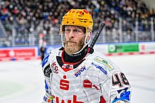 Eishockey, Herren, Penny DEL, 22. Spieltag, Saison 2023-2024, Straubing Tigers - Fischtown Pinguins Bremerhaven,26.11.2023