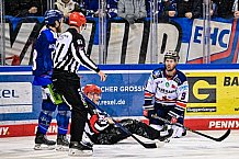 Eishockey, Herren, Penny DEL, DEL, Saison 2022-2023, Hauptrunde, Straubing Tigers - Iserlohn Roosters, 35. Spieltag, 26.12.2022