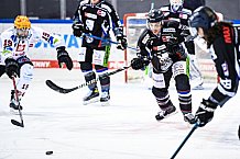Eishockey, Herren, DEL, Saison 2020-2021, Straubing Tigers - Fishtown Pinguins Bremerhaven, 21.03.2021