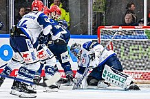 Eishockey, Herren, Penny DEL, Playoffs, Viertelfinale, Spiel 3, Saison 2023-2024, Straubing Tigers - Schwenninger Wild Wings,22.03.2024