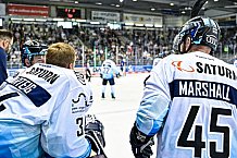 Eishockey, DEL, Penny-DEL, Vorbereitung, Straubing Tigers - ERC Ingolstadt, Gäubodencup 2022, Finale21.08.2022