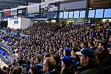 Eishockey, Herren, Penny DEL, DEL, Saison 2022-2023, Playoffs, Viertelfinale, Spiel 7, Straubing Tigers - Grizzlys Wolfsburg, 29.03.2023