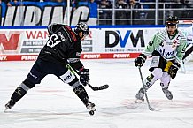 Eishockey, Herren, DEL, Saison 2021-2022, 01.10.2021