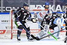 Eishockey, Herren, DEL, Saison 2020-2021, Straubing Tigers - Adler Mannheim, 06.03.2021