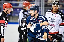 Eishockey, Herren, DEL, Saison 2021-2022, 07.11.2021