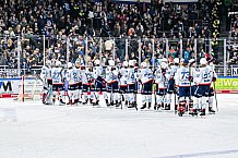 Eishockey, Men, DEL, Penny DEL, Hauptrunde Saison 2024-25, 8. Spieltag, Straubing Tigers - Adler Mannheim, 01.01.2021