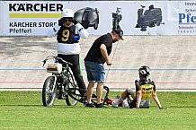 Radsport, Derny, Bahnrad,  07.08.2021