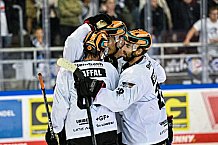 Eishockey, DEL, Penny-DEL, Vorbereitung, Straubing Tigers - Steinbach Black Wings Linz, 25.08.2022