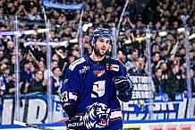 Eishockey, Herren, Penny DEL, DEL, Saison 2022-2023, Playoffs, Viertelfinale, Spiel 7, Straubing Tigers - Grizzlys Wolfsburg, 29.03.2023