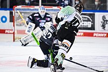 Eishockey, Herren, DEL, Saison 2021-2022, 01.10.2021