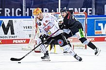 Eishockey, Herren, DEL, Saison 2021-2022, 42. Spieltag, 14.01.2022