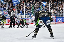 Eishockey, Herren, Penny DEL, 33. Spieltag, Saison 2023-2024, Straubing Tigers - Nürnberg Ice Tigers,30.12.2023