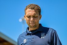 American Football, Herren, Shark Water GFL, Saison 2022, Straubing Spiders -  Mecenaries Marburg, 02.07.2022