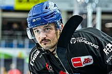Eishockey, Herren, Penny DEL, 16. Spieltag, Saison 2023-2024, Straubing Tigers - Schwenninger Wild Wings,31.10.2023