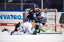 Eishockey, Herren, DEL, Saison 2021-2022, 42. Spieltag, 14.01.2022