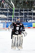 Eishockey, Herren, DEL, Saison 2020-2021, Straubing Tigers - Eisbären Berlin, 28.03.2021