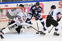 Eishockey, DEL, Penny-DEL, Vorbereitung, Gäubodencup 2021, 13.08.2021
