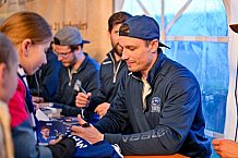 Eishockey, Herren, Penny DEL, Saison 2023-2024, Saisonabschlussfeier, 20.04.2024