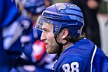 Eishockey, CHL, Champions Hockey League, 1. Spieltag, Saison 2022-2023, Gruppe F, Comarch Cracovia - Straubing Tigers, 01.09.2022