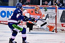 Eishockey, Herren, Penny DEL, DEL, Saison 2022-2023, Playoffs, Viertelfinale, Spiel 1, Straubing Tigers - Grizzlys Wolfsburg, 14.03.2023