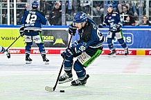 Eishockey, Herren, Penny DEL, Playoffs, Viertelfinale, Spiel 5, Saison 2023-2024, Straubing Tigers - Schwenninger Wild Wings,26.03.2024