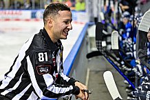 Eishockey, Herren, Penny DEL, Hauptrunde, 1. Spieltag, Saison 2022-2023, Straubing Tigers - Nürnberg Ice Tigers, 16.09.2022
